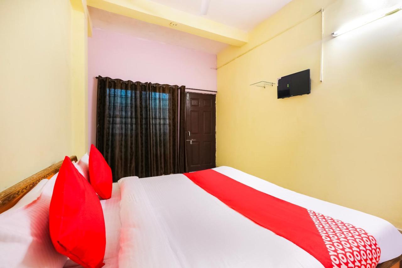 Oyo 63866 Shubham Garden Hotel Bhopal Exterior foto