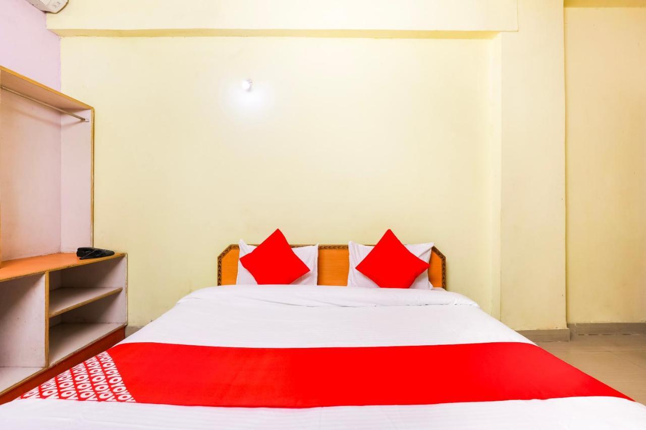 Oyo 63866 Shubham Garden Hotel Bhopal Exterior foto