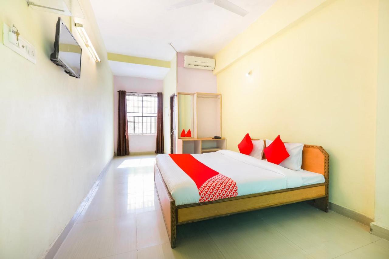 Oyo 63866 Shubham Garden Hotel Bhopal Exterior foto