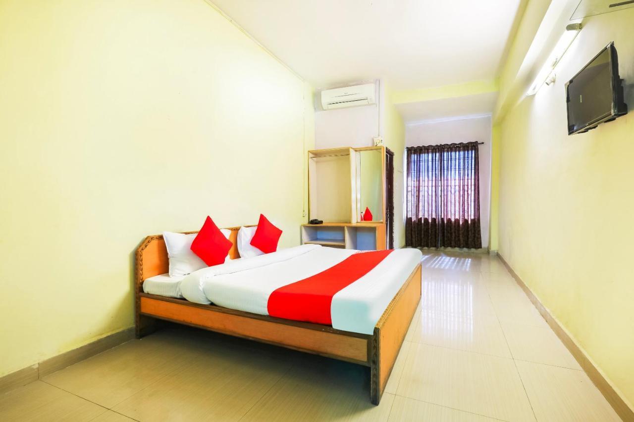 Oyo 63866 Shubham Garden Hotel Bhopal Exterior foto